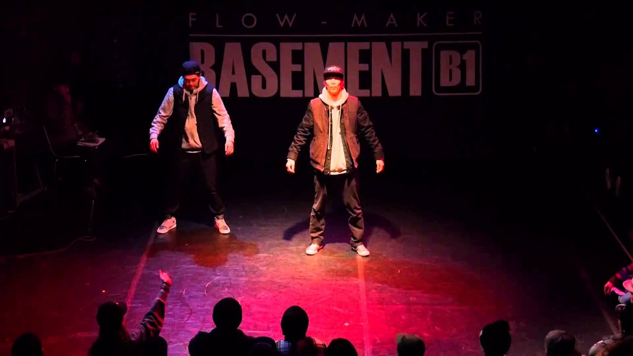 REAL MARVELOUS CREW - Guest Showcase @Alleyoop vol2