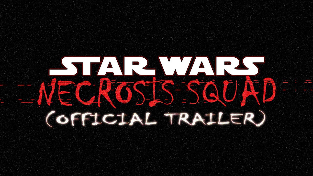 STAR WARS: Jedi Academy Machinima| Necrosis Squad (Official Trailer)