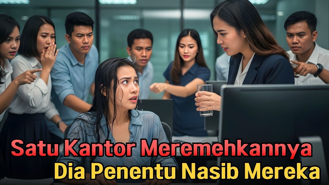 Diserang Brutal Saat Hamil—Ayah Konglomerat Muncul, Seluruh Rumah Sakit Gempar!