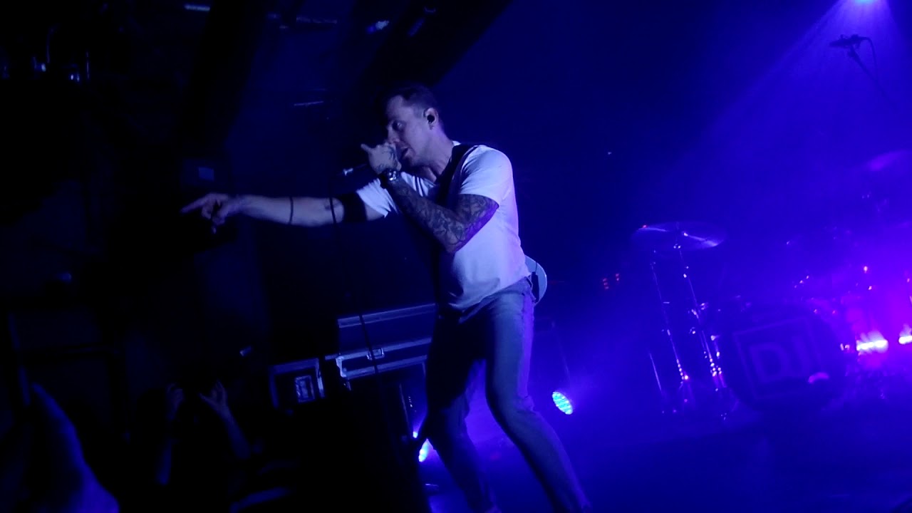 Signs- Danny Jones (Sheffield Leadmill 01/09/19)