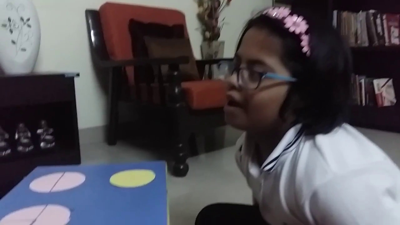 Teaching Fractions the easy way