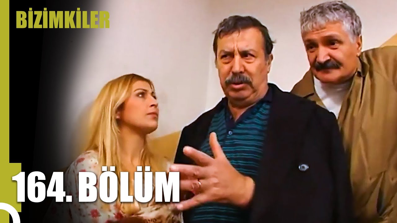 Bizimkiler 164. Bölüm | Tek Parça