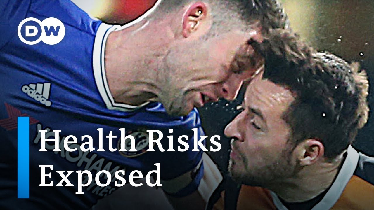 Study links football to increased risk for brain damage | DW News