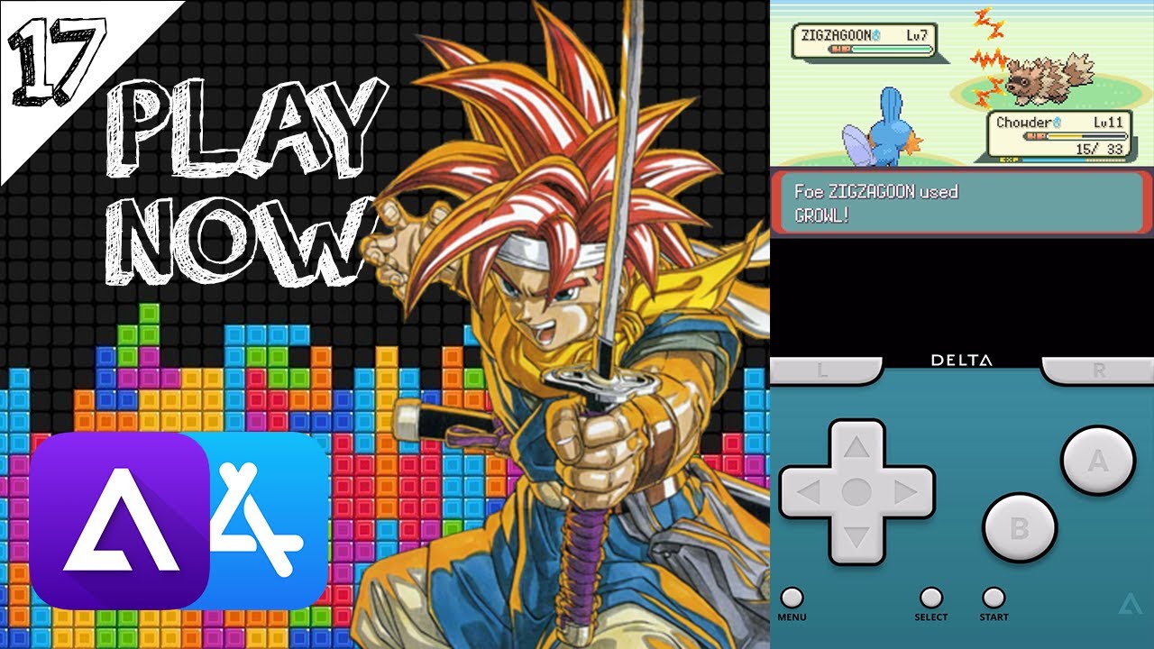 Top 10 games to EMULATE on your iPhone RIGHT NOW