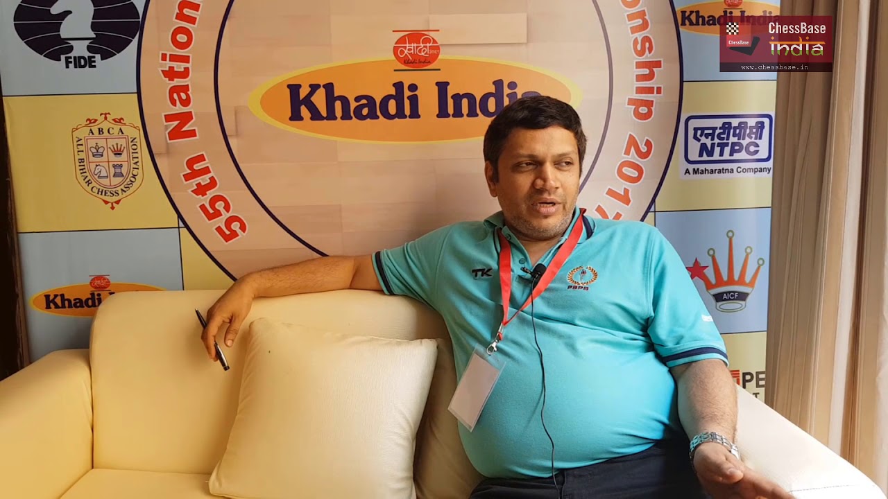 Legendary Abhijit Kunte on his 20th National Premier in Patna