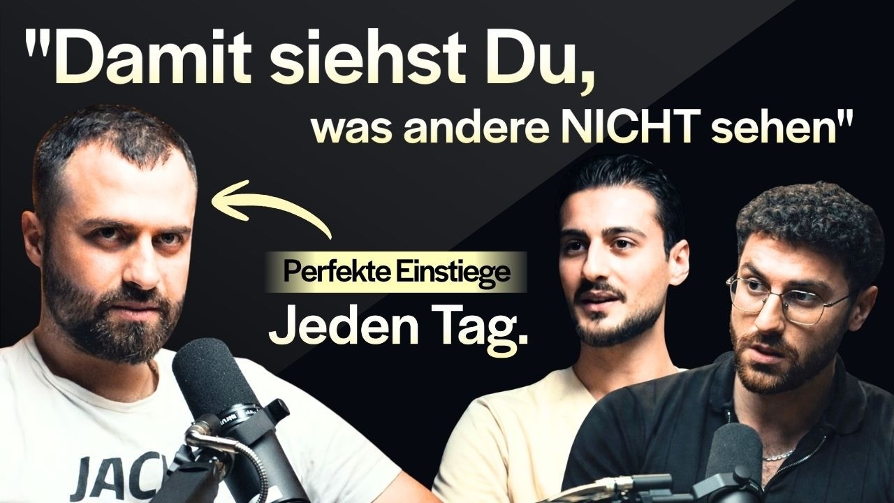 UNFAIRER VORTEIL: Dieser neue Trading-Ansatz zeigt dir t&auml;glich, WO der Markt dreht (extrem pr&auml;zise)