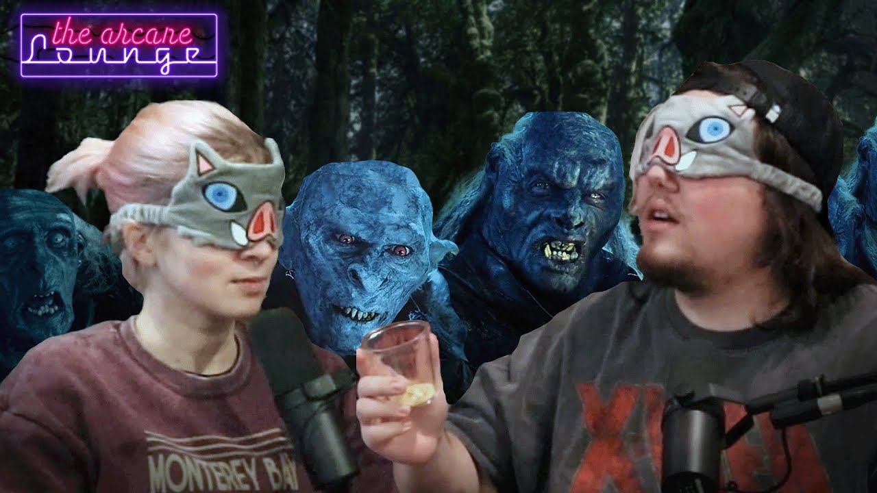 What Do You Smell? | Arcane Lounge Podcast #209