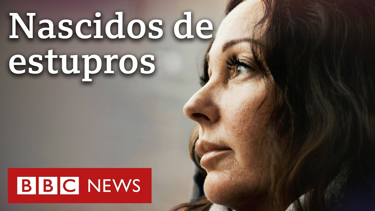 Documentário BBC | Fora das sombras: as pessoas nascidas de estupros