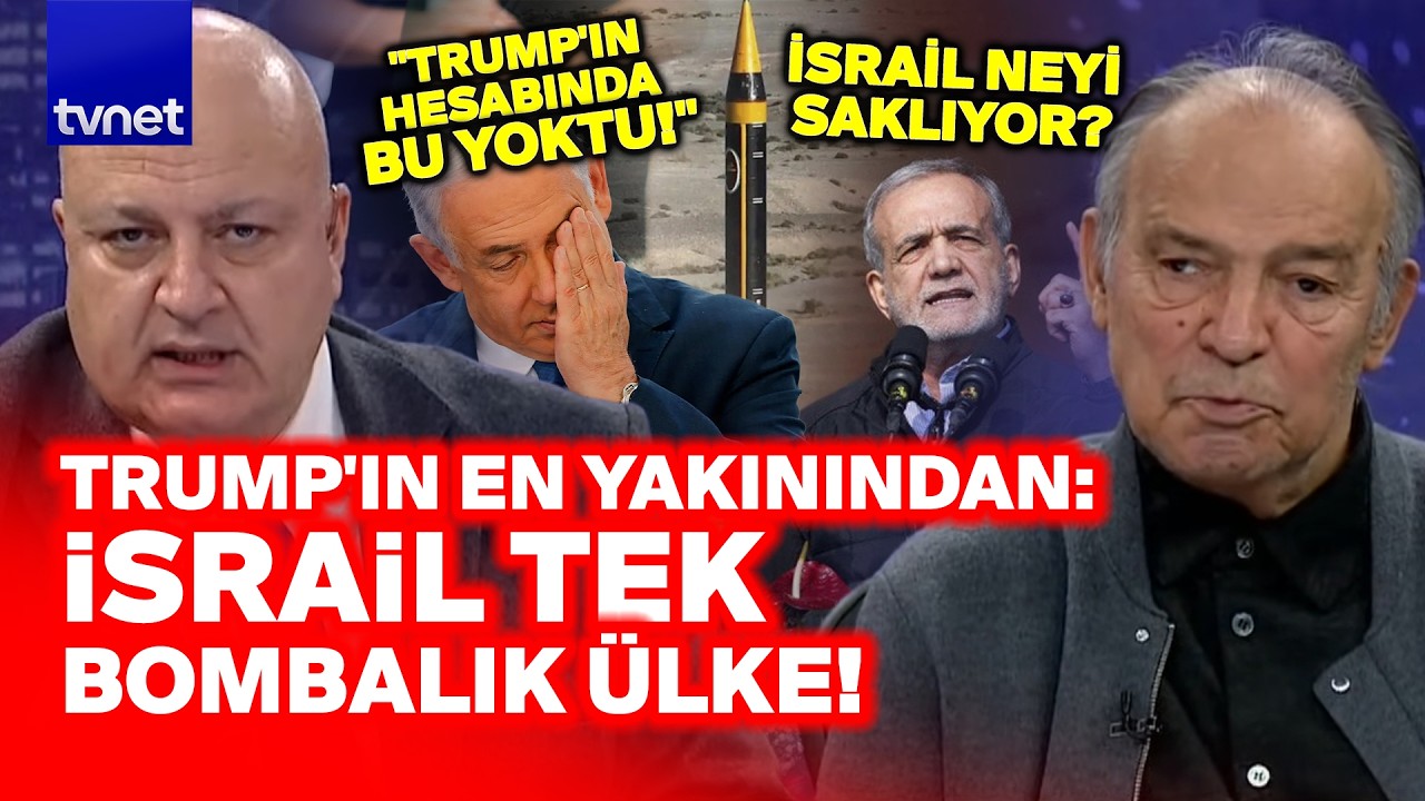 Nedret Ersanel: Bu söylediği hiçbir şey değilse bile ilk defa söylüyor!