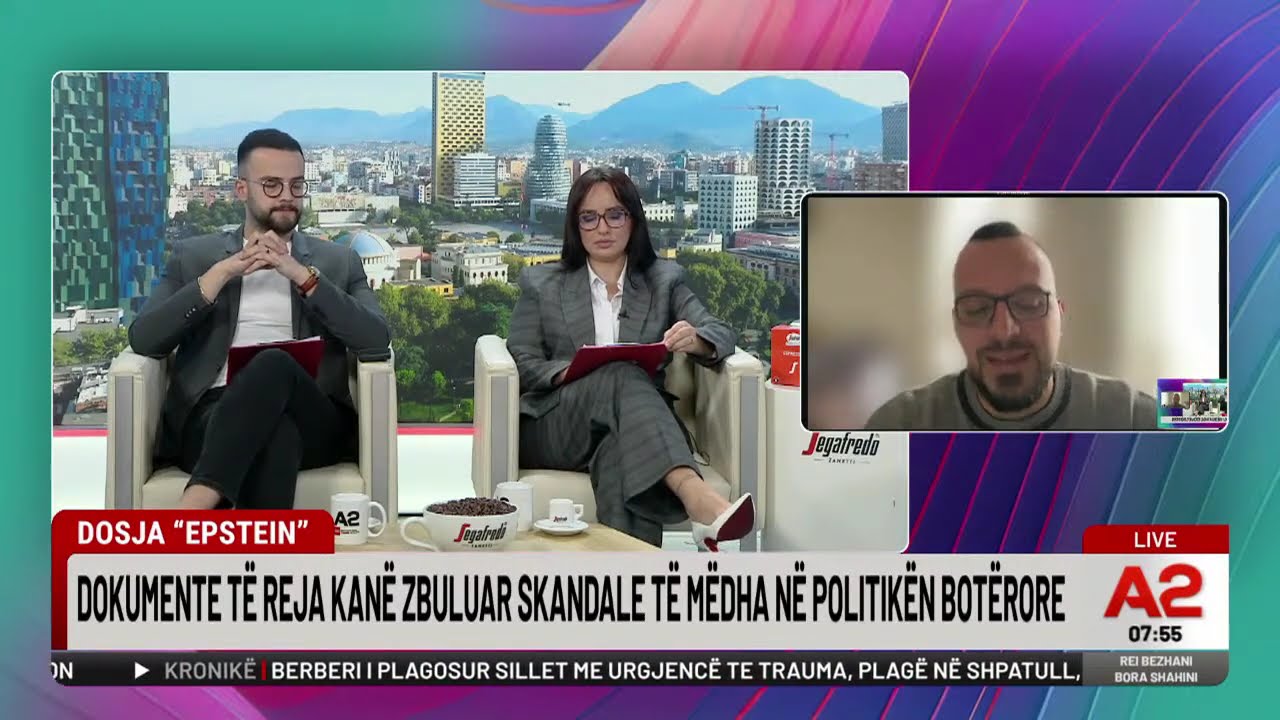 Dosja Epstein trazon Ballkanin, emra të lidhur me Kosovën dalin në email-e sekrete të vitit 2012