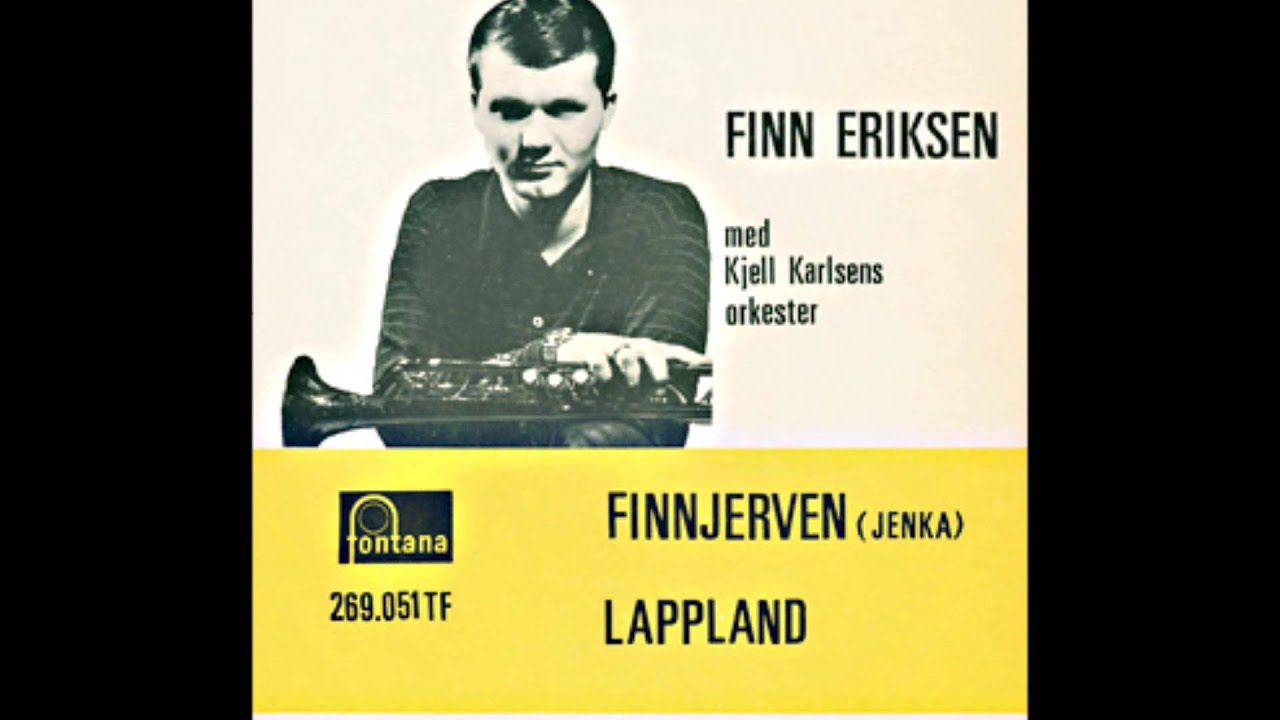 Finn Eriksen Lappland