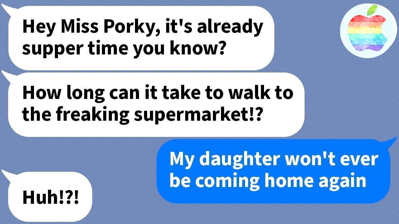 【Apple】My Slavedriving MIL Called Me “Lardass” and Forced Me to Walk 3 Hours—But I Snapped