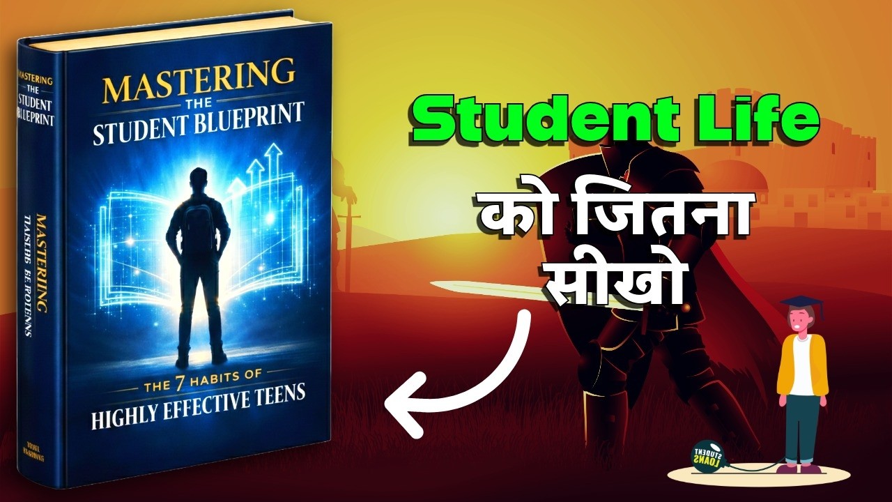 Average से Topper बनने का फॉर्मूला 🚀 | Mastering The Student Blueprint