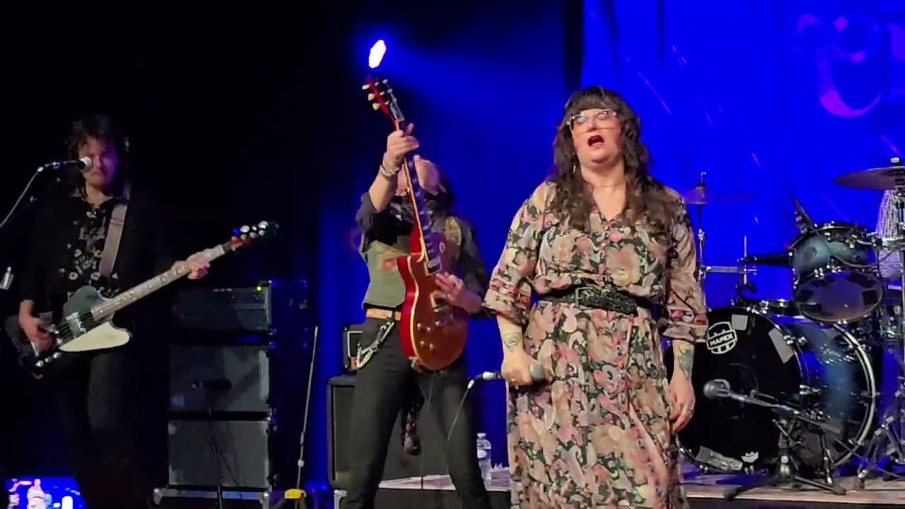 Red Cloud - Velvet Trap - Live at the Rocksea