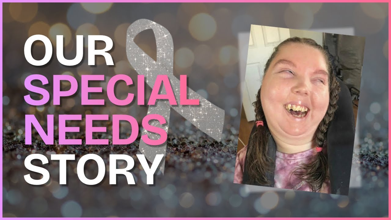 Grace for This Journey: Our Special Needs Story
