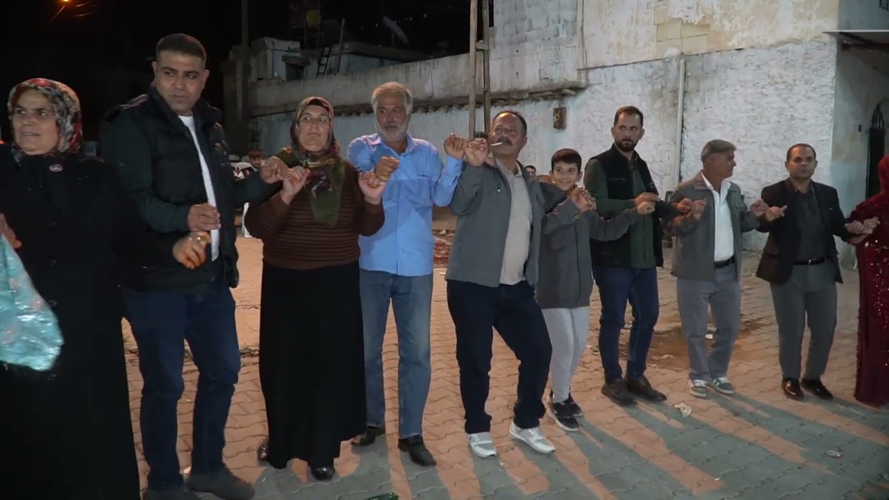 Yöreli(BAlken)Kına gecesi Bölüm 2
