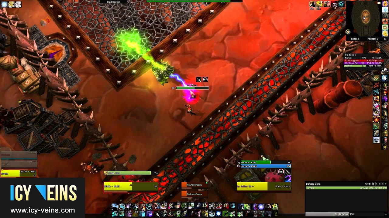 Brawler's Guild - GG Engineering (Rank 7)
