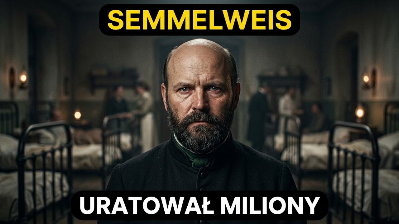 Ignaz Semmelweis &mdash; Zmarł na chorobę, z kt&oacute;rą walczył całe życie