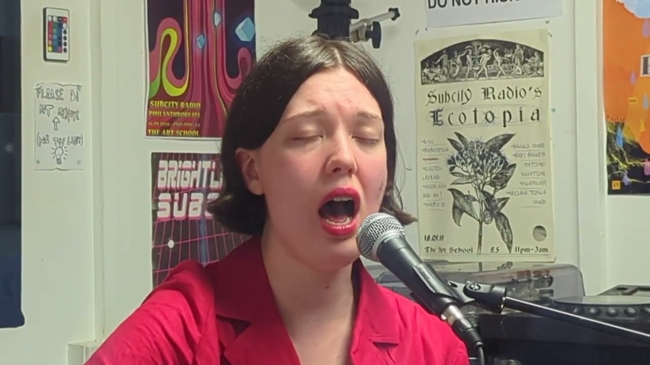 Subcity Sessions: Alice Faye (7/5/2024)