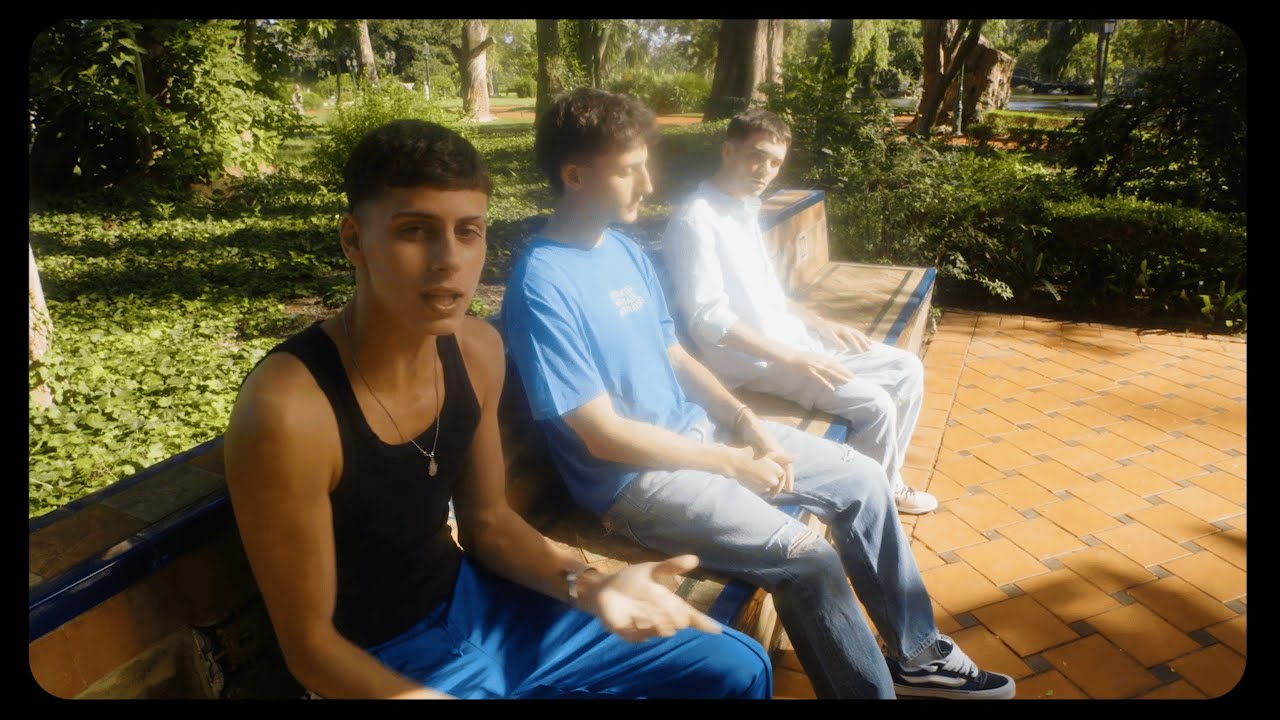 J4MES, Willy H, Ivan Armesto, Tomas Coletto - ESTUDI4RTE (Video Oficial SIN WILLY)