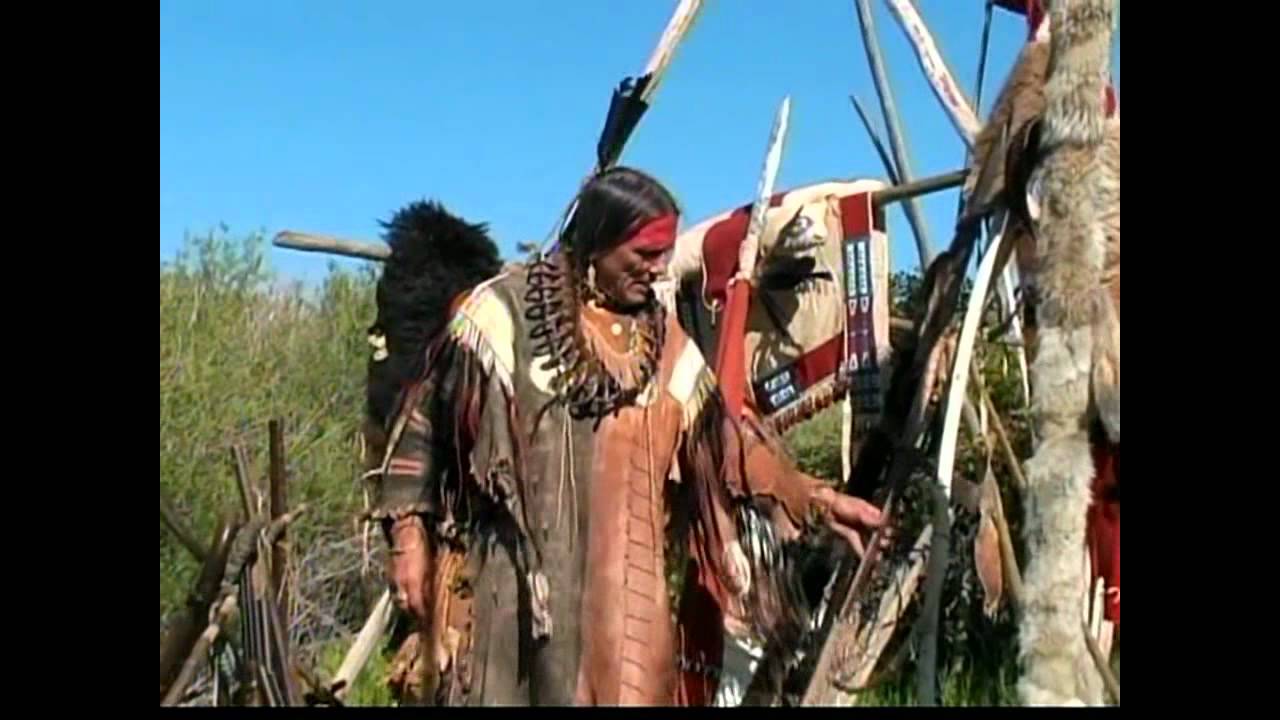 Bad Hand's Tipi Talks (Part 3 of 3)