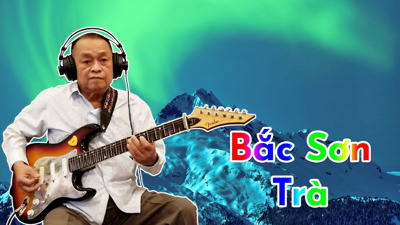 Bắc Sơn Tr&agrave; - Độc tấu tốc độ b&agrave;i bản cải lương | Nhạc Sĩ Văn Hải