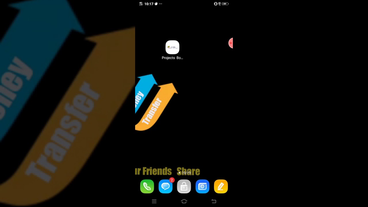 Projects  Books  Offline application
