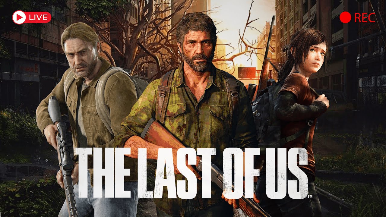 LIVE DE THE LAST OF US - SOBREVIVENDO