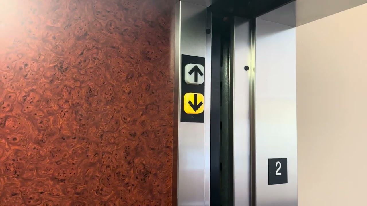 ThyssenDover Impulse Oildraulic Elevator @ 1277 Kelly Johnson Blvd - Colorado Springs CO