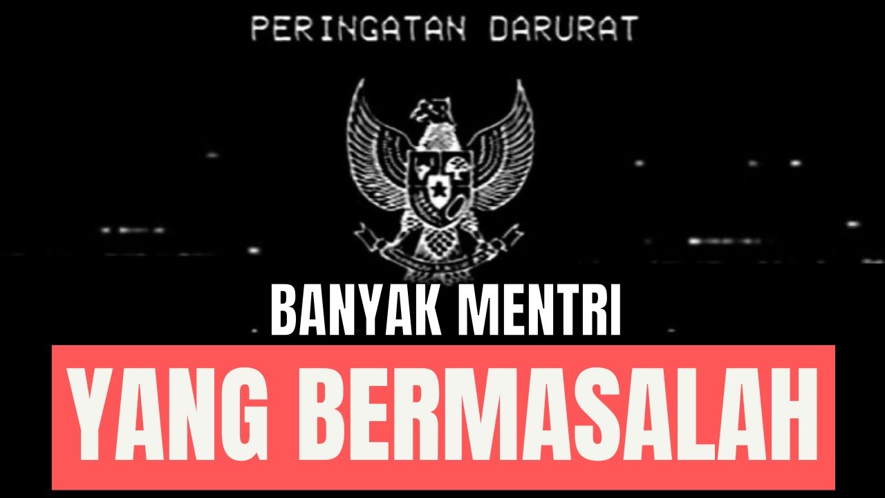 Tiba-Tiba Indonesia Gelap 💀