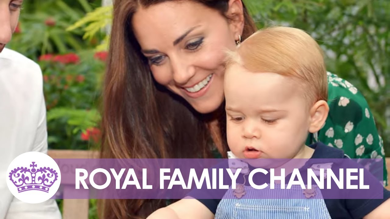 Prince George is Turning 10! A Look Back at Some of His Best Moments