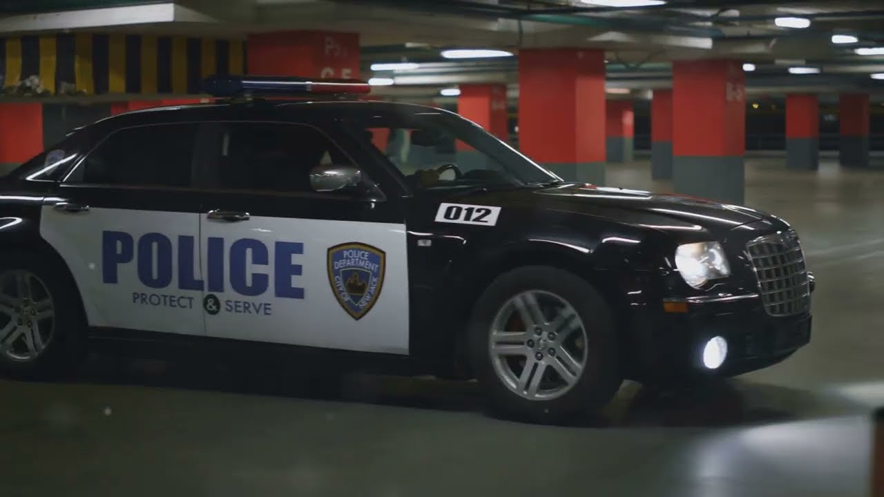 Intense Manhunt Launched: Pursuing Suspect in Ambush Shooting of Police Officer