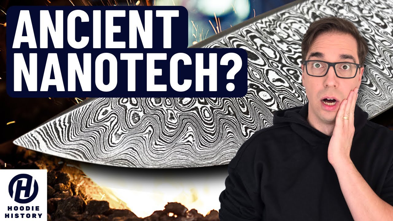 The Secrets of Damascus Steel: Unveiling the Mystery