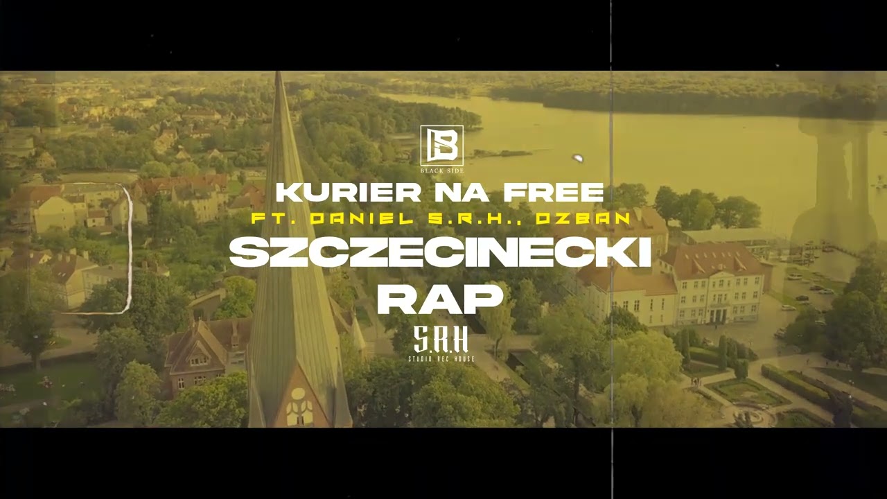 Kurier Na Free (BS) ft Daniel S.R.H ft DZBAN BS- Szczecinecki RAP