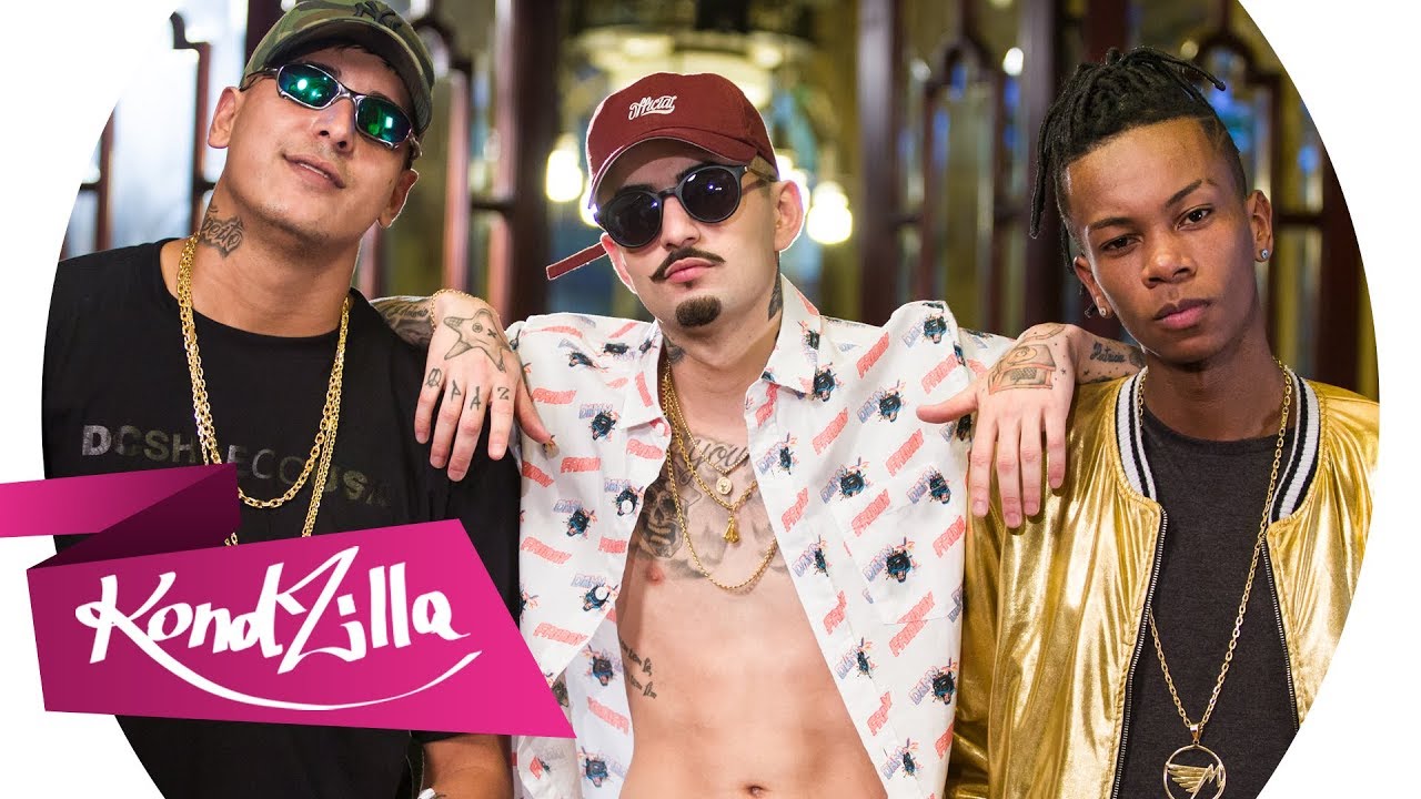 MC Gudan & MC Menininho feat. DJ Torricelli - Poupa Balan&ccedil;ando (KondZilla)