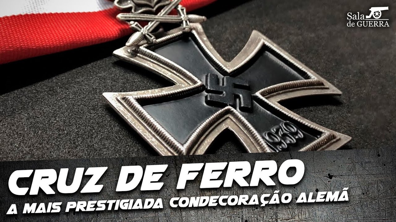 Cruz de Ferro: a História da Mais Prestigiada Condecoração Alemã - DOC #63