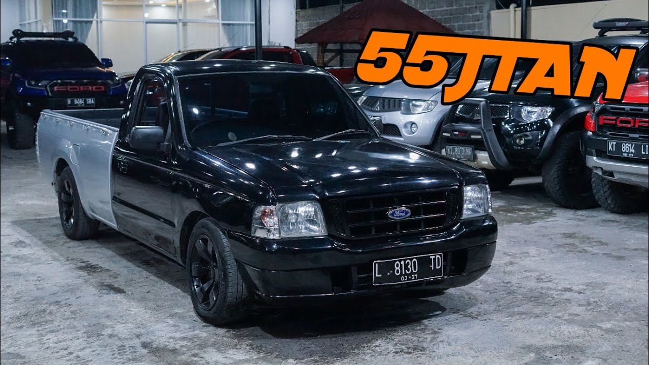 ПИКАП FORD RANGER 2006 4X2‼️