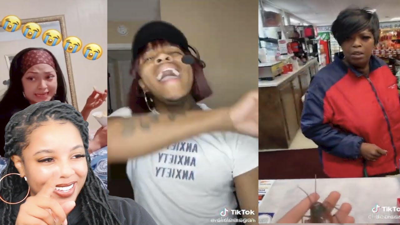 FUNNY TIK TOKS FOR DEE SHANELL V7 | Reaction