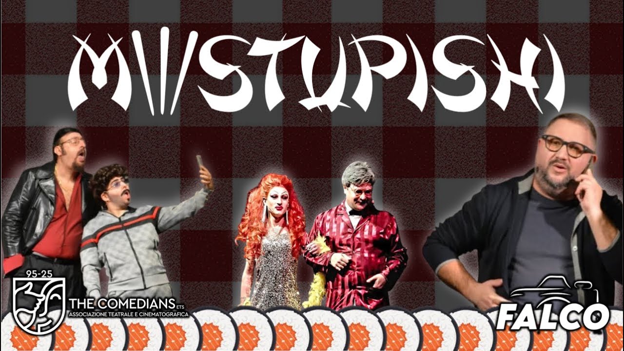 MIISTUPISHI - Commedia brillante di Enzo Sciascia e Rosario Terrana - 2026