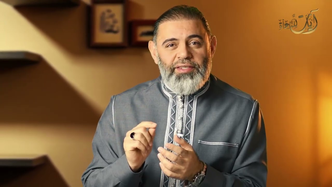 برنامج #ٱيات_للدعاة​ | 03 الظل باب الفتوحات .. #الدكتور_طارق_ناجي