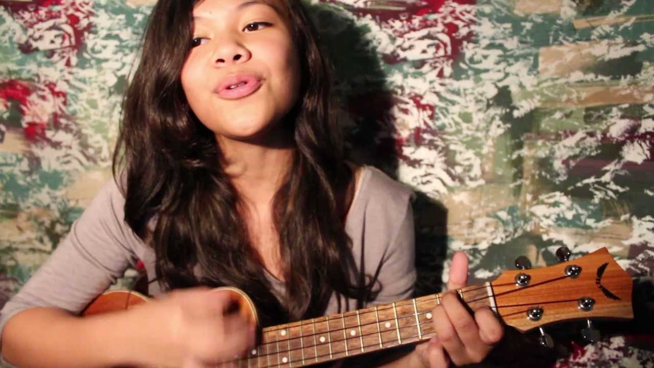 I Will - The Beatles (Ukulele Cover) Reneé Dominique