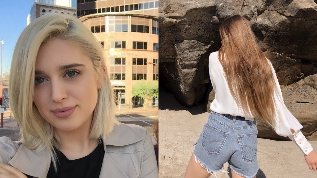 MY HAIR CARE ROUTINE ♡ How I Grew My Hair Out!