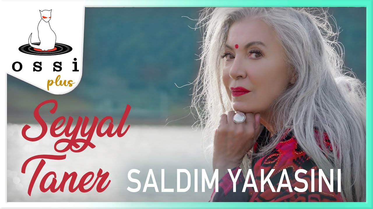Seyyal Taner - Saldım Yakasını (4K Official Video Klibi )