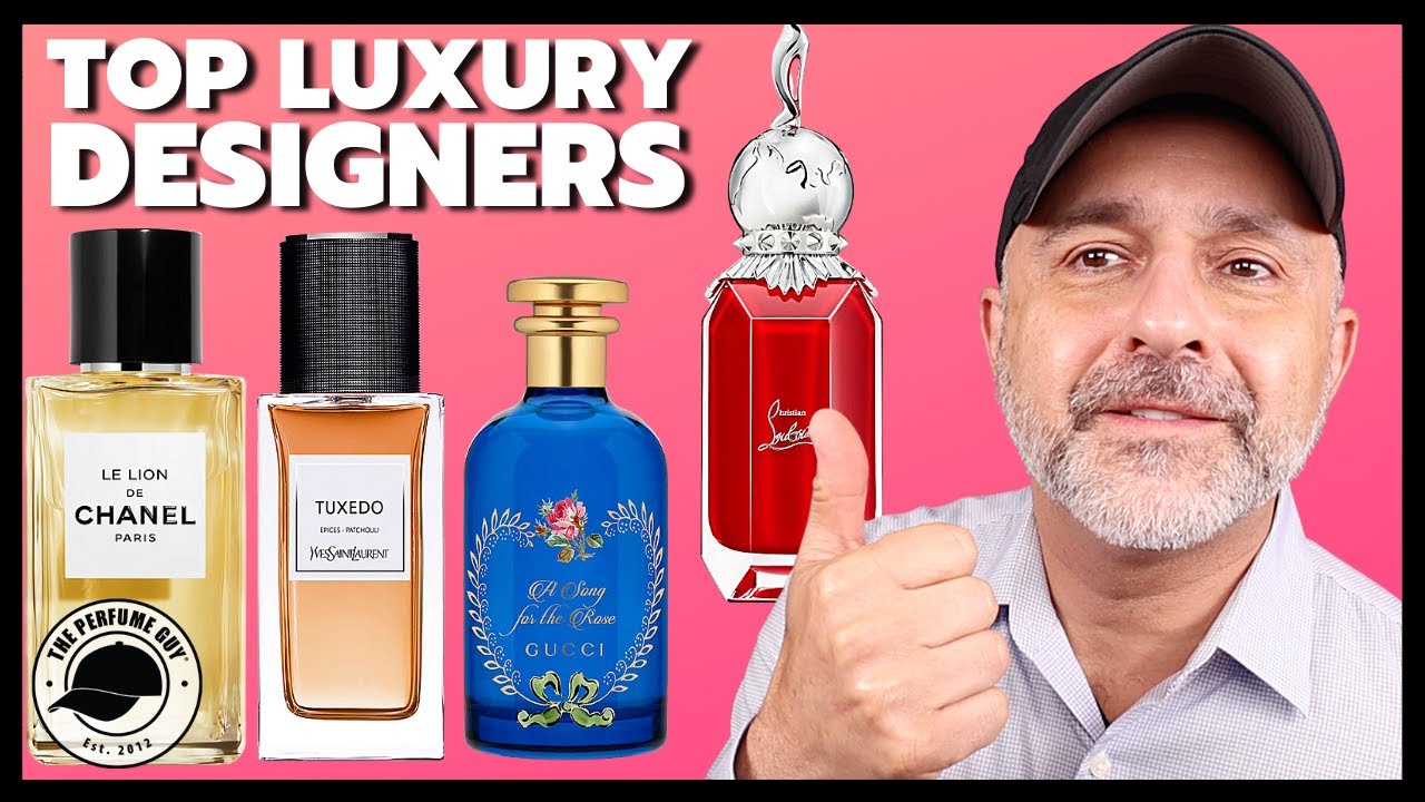 My Favorite 22 Best Smelling LUXURY DESIGNER FRAGRANCES Currently On The Market