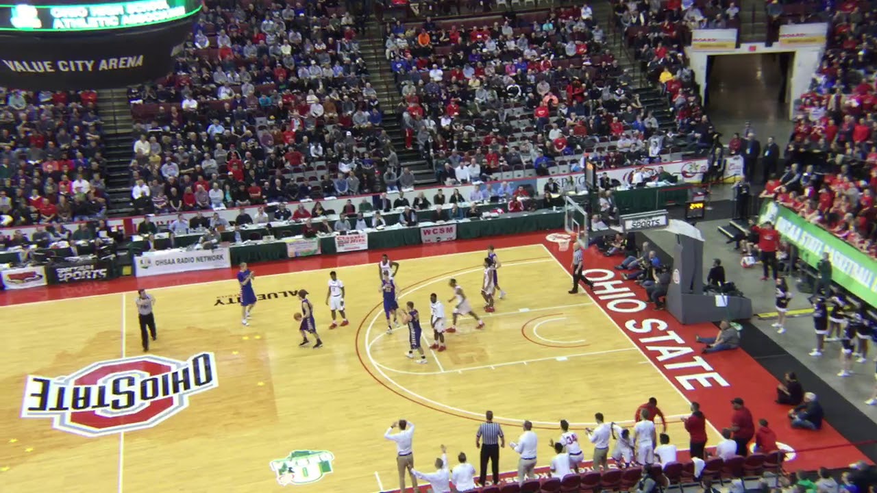 Game Film Copy: 2018 OHSAA DIV State Championship Game Marion Local 52 Cornerstone Christian 51