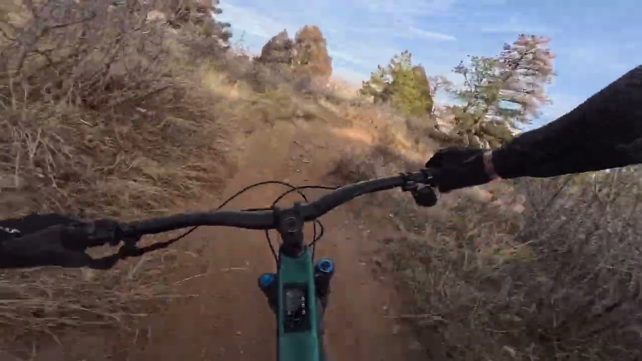 White Ranch Technical Descent