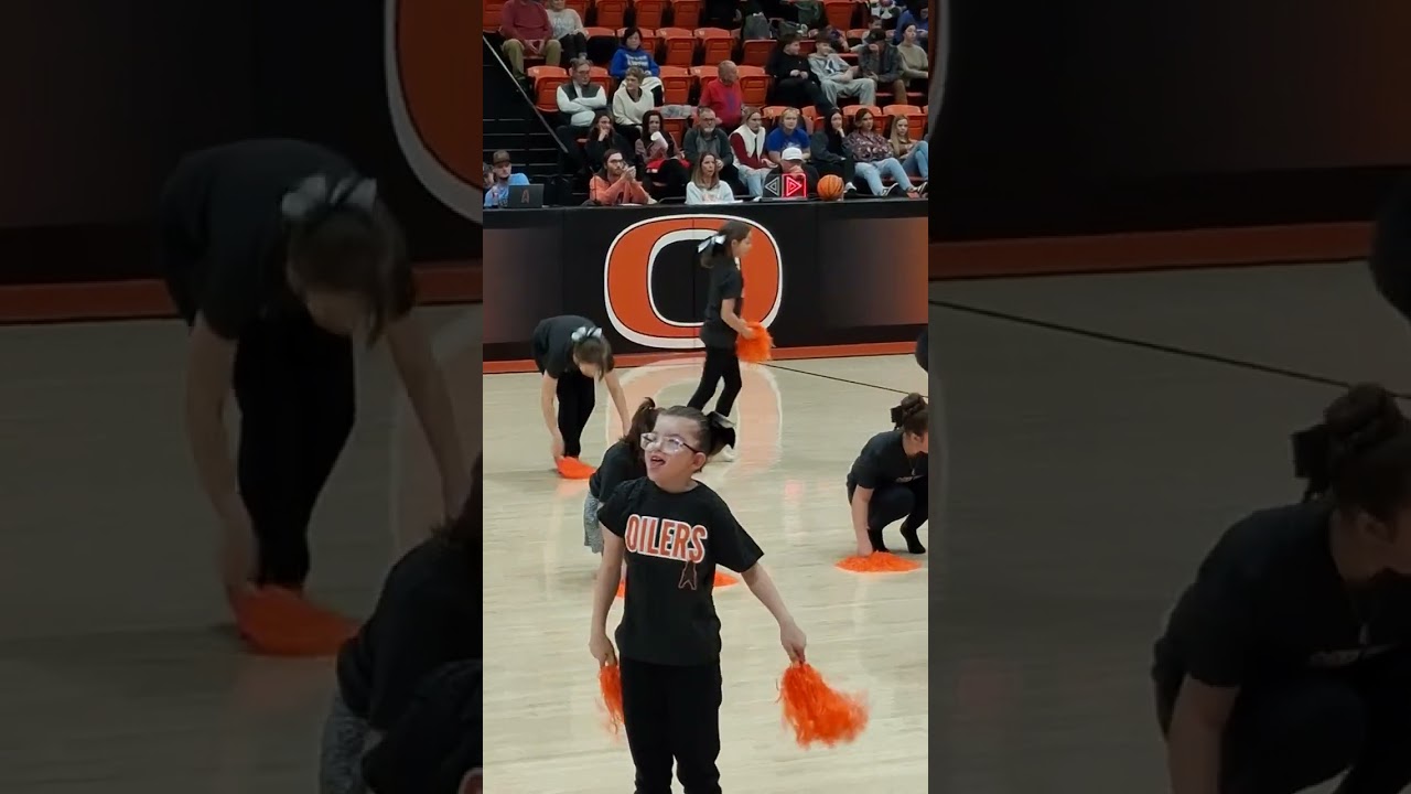 Jada at cheer day