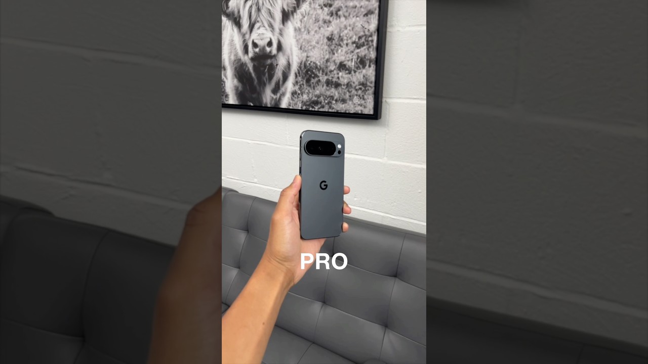 Почему вам стоит перейти с iPhone на Pixel 10 Pro XL!