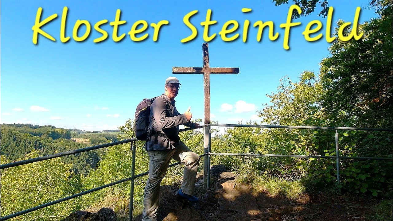 Kloster Steinfeld - Wo Milchweg und Römerkanal sich kreuzen