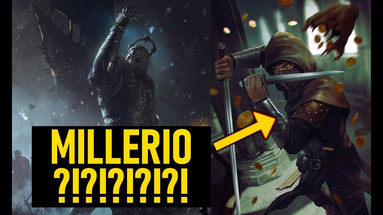 GWENT | BIG YOUTUBER CAUGHT PLAYING A DISGUSTING DECK